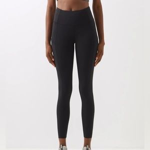 LULULEMON “Fast and Free High-Rise Tight 25” SIZE 2